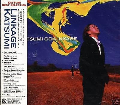 Linkage [CD] KATSUMI; 渡辺克巳