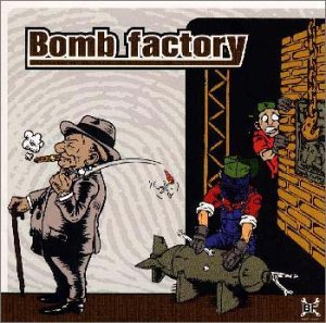 BOMB FACTORY [CD] BOMB FACTORY