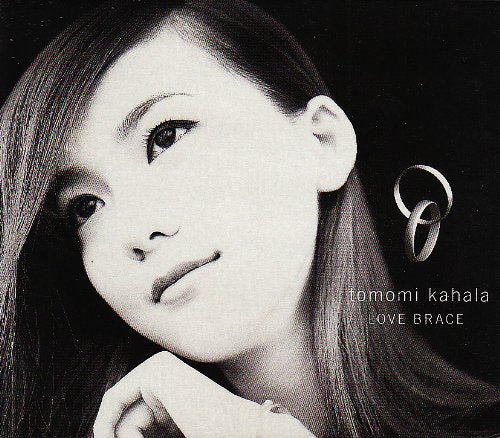 LOVE BRACE - 華原朋美 [CD] 華原朋美