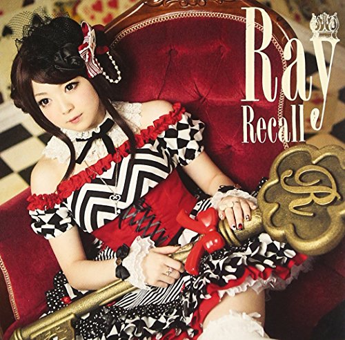 Recall (通常盤) TVアニメ「AMNESIA」エンディングテーマ [CD] Ray; 井内舞子