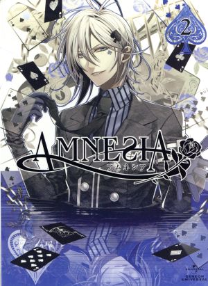 AMNESIA 第2巻(ファンイベント先行抽選券封入 初回限定版) [DVD] [DVD]