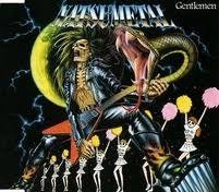 gentlemen [CD] ナツメタル 依田“DEKAPAN”稔; カラオケ