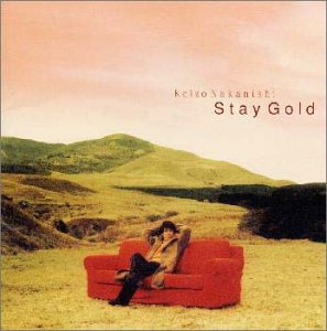 Stay Gold [CD] 中西圭三 中村雅人 ゴスペラーズ ブレンダ・ラッセル 小霜和隆 朝水彼方 森雪之丞 村野耕治 中村雅人 及川眠子 モリー・スターンズ; 中西圭三