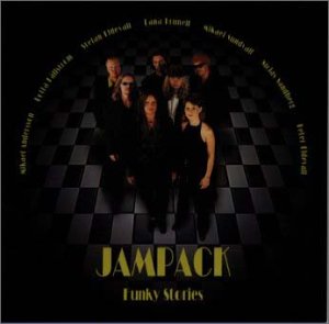 ファンキー・ストーリーズ [CD] ジャムパック
