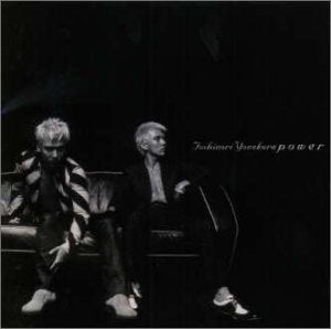 power [CD] 米倉利紀