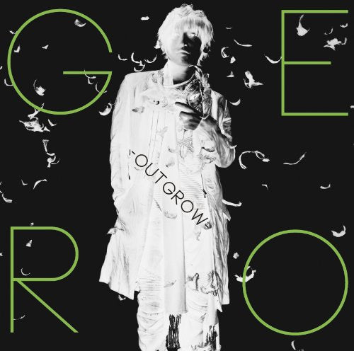 ~Outgrow~(TVアニメ(東京レイヴンズ)新OP)(初回限定盤B) [CD] Gero