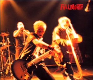 FULL MONTY [CD] FULL MONTY