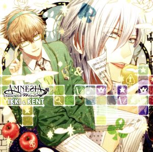 AMNESIA World キャラクターCD イッキ&ケント [CD] (アニメCD)