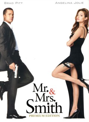 Mr.&Mrs.スミス プレミアム・エディション [DVD] [DVD] [2006]