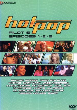 ホット・ポップ [DVD] [DVD]