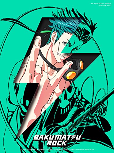 幕末Rock第2巻(初回限定版)(雷舞イベント(夜の部)優先販売申込券・特製CD同梱) [Blu-ray] [Blu-ray] [2014]