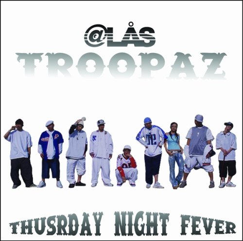 THURSDAY NIGHT FEVER [CD] @LAS TROOPAZ