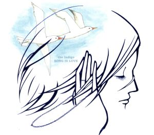 SONG IS LOVE [CD] the Indigo 市川裕一 田岡美樹; the Indigo