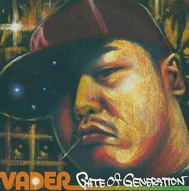 GATE OF GENERATION [CD] VADER ARM STRONG 湘南乃風 4WD KENTY-GROSS BOXER KID SILVER KING; RYO the SKYWALKER