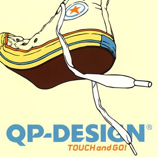 TOUCH and GO! [CD] QP-DESIGN 仁木元太郎; 松井陽明