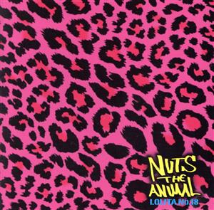 NUTS THE ANIMAL [CD] ロリータ18号 石坂マサヨ 戸川純 ロリータ18号; ロリータ18号