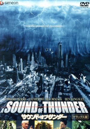 サウンド・オブ・サンダー デラックス版 [DVD] [DVD]
