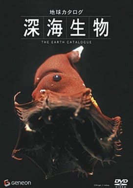 地球カタログ 深海生物 [DVD] [DVD]