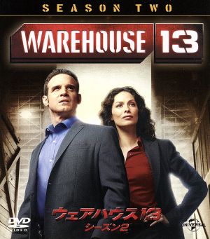 ウェアハウス13 シーズン2 バリューパック [DVD] [DVD]