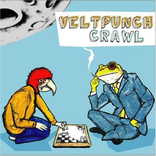 CRAWL 〈通常盤〉 [CD] VELTPUNCH