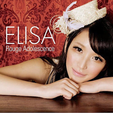 Rouge Adolescence [CD] ELISA