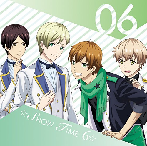 『スタミュ』ミュージカルソングシリーズ [CD] ☆SHOW TIME 6☆team鳳&team柊