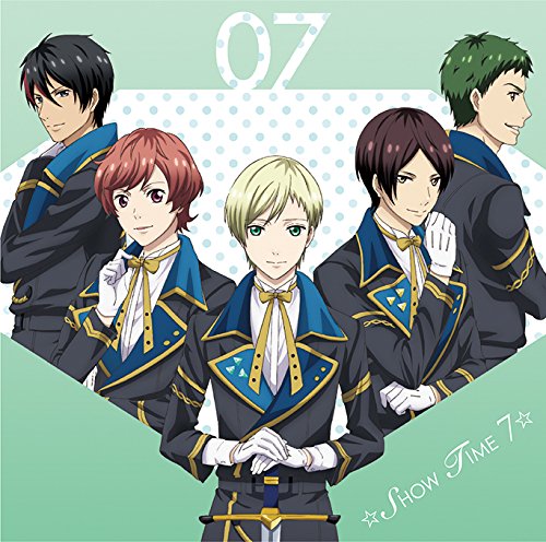 『スタミュ』ミュージカルソングシリーズ [CD] ☆SHOW TIME 7☆team柊&辰己琉唯×申渡栄吾