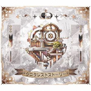 クロクレストストーリー(初回限定盤A) [CD] After the Rain(そらる×まふまふ)