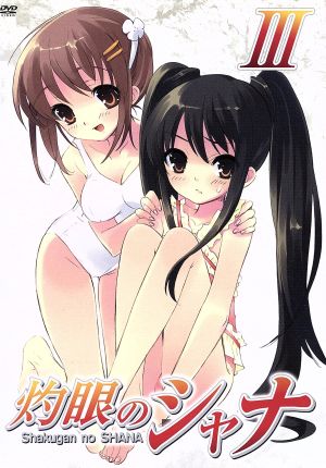 灼眼のシャナ 3 [DVD]