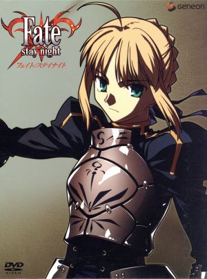 Fate/stay night 1 (初回限定版) [DVD] [DVD] [2006]