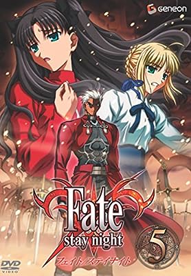 Fate stay night 5(第13話～第15話) [レンタル落ち]
