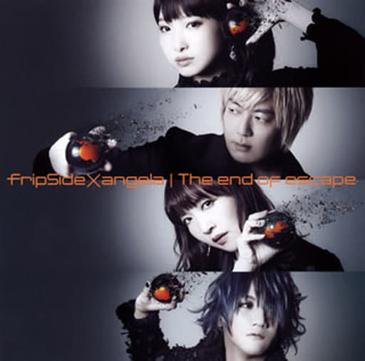 The end of escape(初回限定盤CD+DVD)TVシリーズ(亜人)第2クール後期オープニングテーマ [CD] fripSide×angela