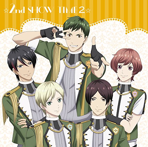 ☆2nd SHOW TIME 2☆アンシエント&team柊/「スタミュ」ミュージカルソングシリーズ [CD] アニメCD
