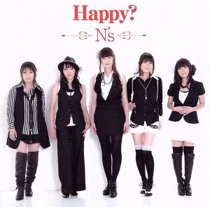 Happy [CD] N’s