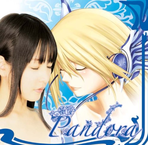 近藤佳奈子/Pandora [CD] 近藤佳奈子