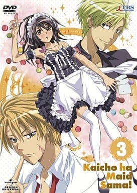 会長はメイド様！３ [DVD] [DVD]