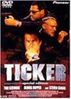 スティーヴン・セガール 沈黙シリーズ/TICKER [DVD] [dvd] [2001]