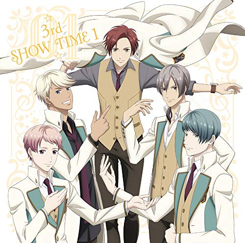 ☆3rd SHOW TIME 1☆星谷悠太&華桜会/(スタミュ)ミュージカルソングシリーズ [CD] ☆3rd SHOW TIME 1☆星谷悠太&華桜会