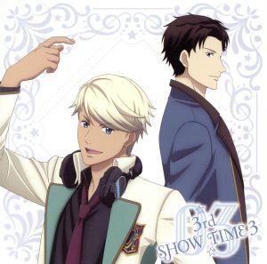 ☆3rd SHOW TIME 3☆入夏将志&team漣/(スタミュ)ミュージカルソングシリーズ [CD] ☆3rd SHOW TIME 3☆入夏将志&team漣