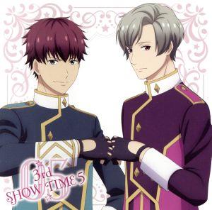 ☆3rd SHOW TIME 5☆ 北原×南條＆月皇×空閑／（スタミュ）ミュージカルソングシリーズ [CD] ☆3rd SHOW TIME 5☆ 北原×南條＆月皇×空閑