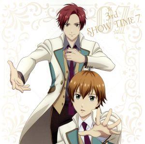 ☆3rd SHOW TIME 7☆四季斗真&星谷×四季/(スタミュ)ミュージカルソングシリーズ [CD] ☆3rd SHOW TIME 7☆ 四季斗真&星谷×四季