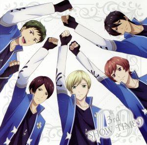 ☆3rd SHOW TIME 9☆team柊&申渡×虎石/(スタミュ)ミュージカルソングシリーズ [CD] ☆3rd SHOW TIME 9☆team柊&申渡×虎石