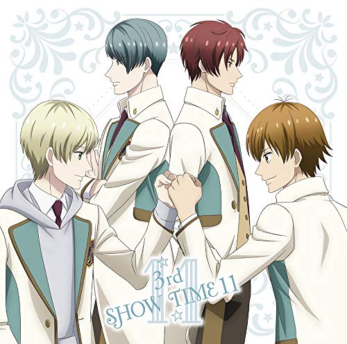 ☆3rd SHOW TIME 11☆ 星谷×辰己×四季×冬沢&team鳳/(スタミュ)ミュージカルソングシリーズ [CD] ☆3rd SHOW TIME 11☆ 星谷×辰己×四季×冬沢&team鳳