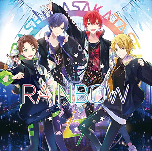 RAINBOW(通常盤) [CD] 浦島坂田船