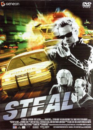 スティール デラックス版 [DVD] [DVD]