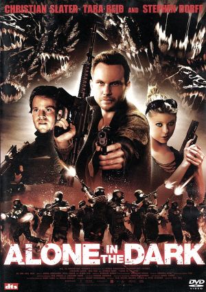 アローン・イン・ザ・ダーク [DVD] [DVD]