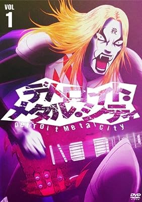 デトロイト・メタル・シティ 1 [レンタル落ち] [DVD]