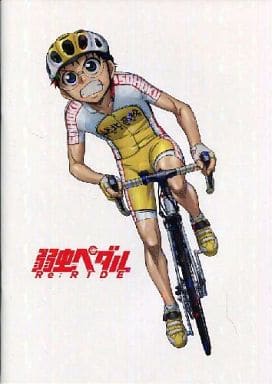 【映画パンフレット】 弱虫ペダル Ｒｅ：ＲＩＤＥ 監督 鍋島修 声 山下大輝、鳥海浩輔、福島潤、安元洋貴、森久保祥太郎、伊藤健太郎