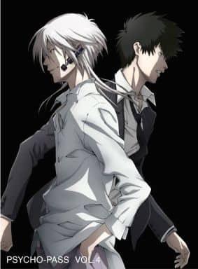 PSYCHO-PASS サイコパス VOL.4 (初回生産限定版/2枚組)【Blu-ray】 [Blu-ray]