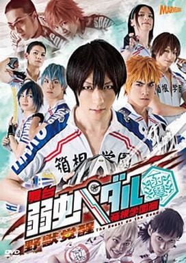 舞台『弱虫ペダル』箱根学園篇~野獣覚醒~ [DVD] [DVD]
